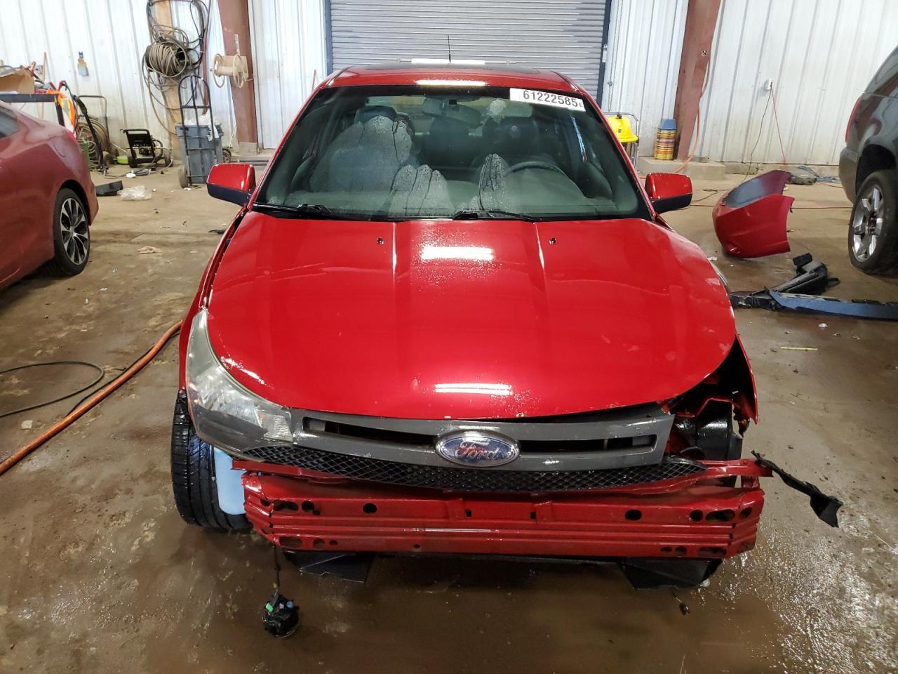 2010 Ford Focus Ses - Фото 5