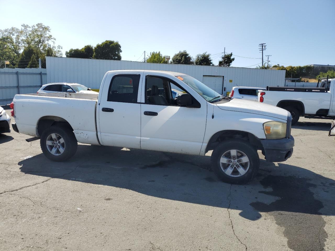 2007 Dodge Ram 1500 St - Фото 4