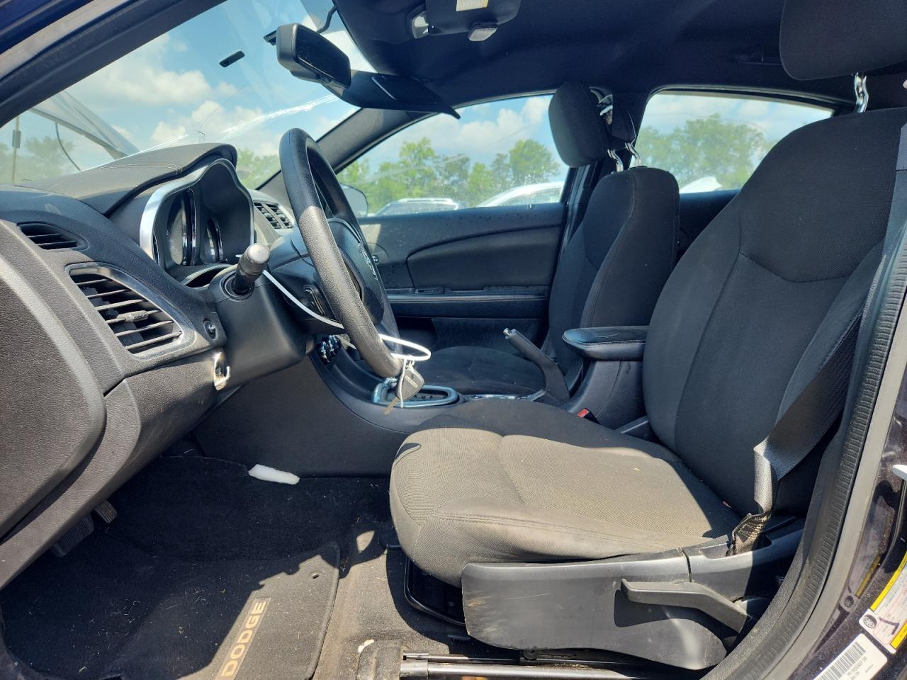 2012 Dodge Avenger Se - Фото 7