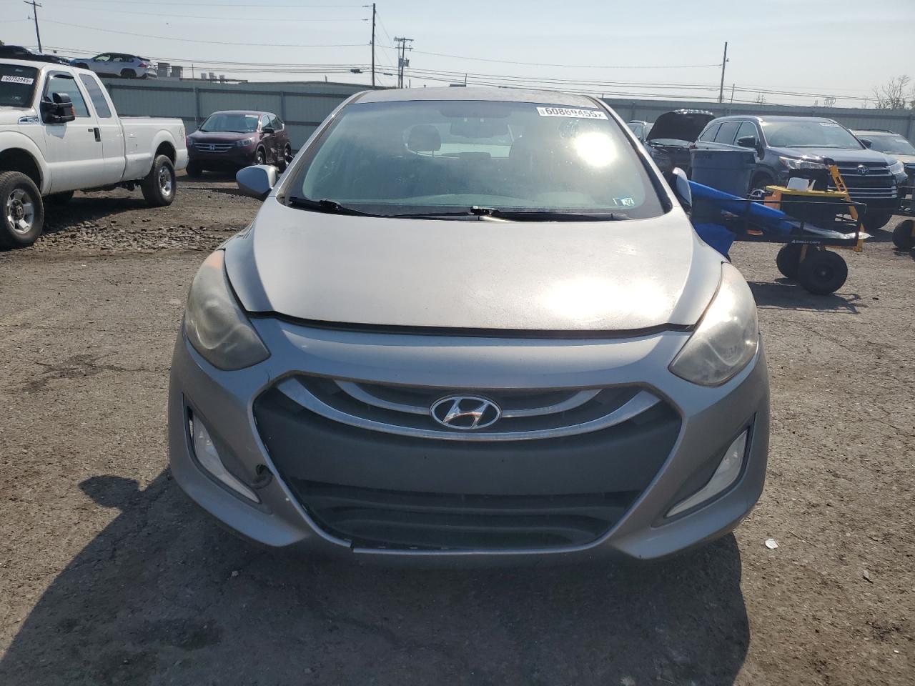 2013 Hyundai Elantra Gt - Фото 5