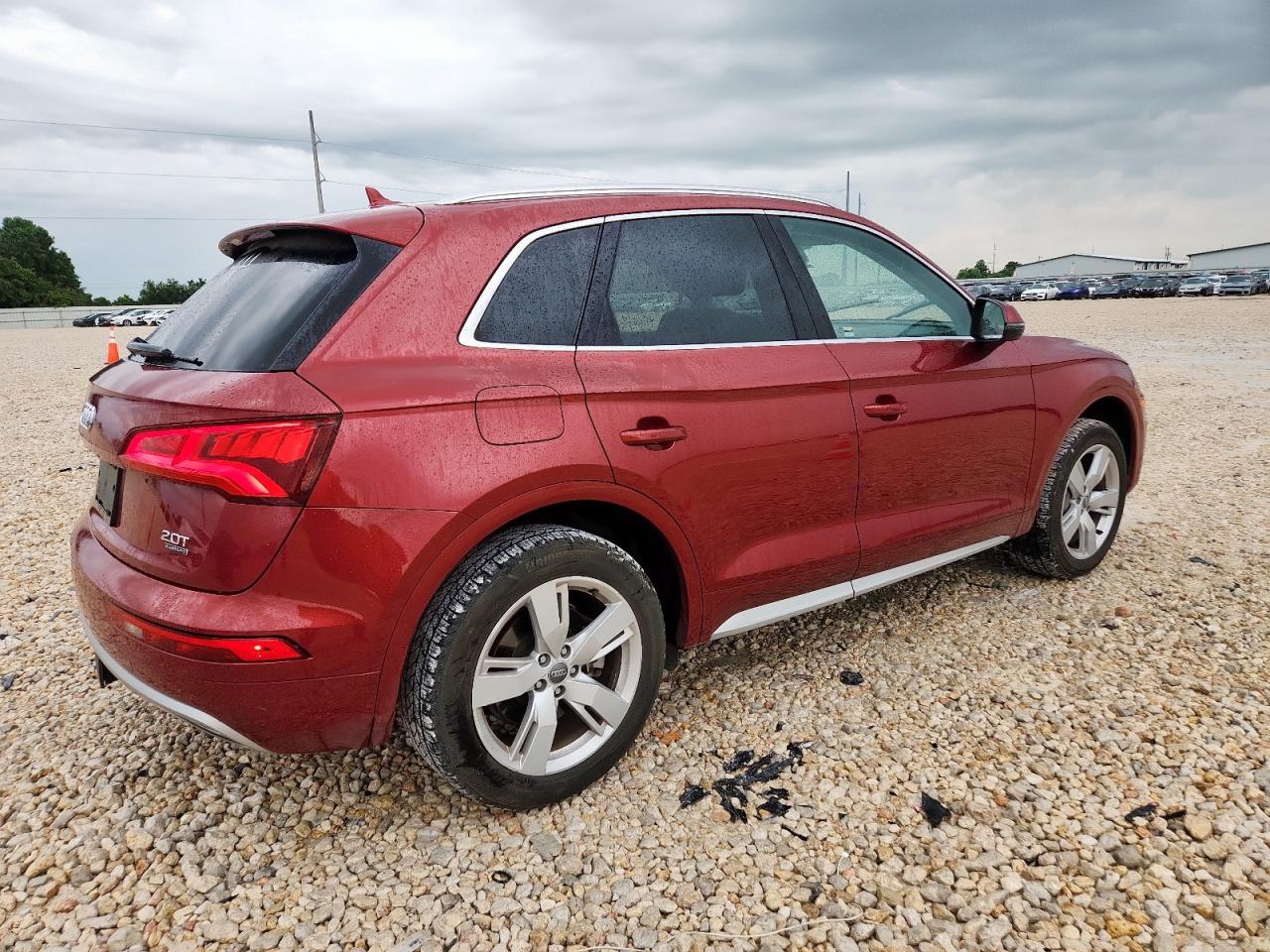 2018 Audi Q5 Premium Plus - Фото 3