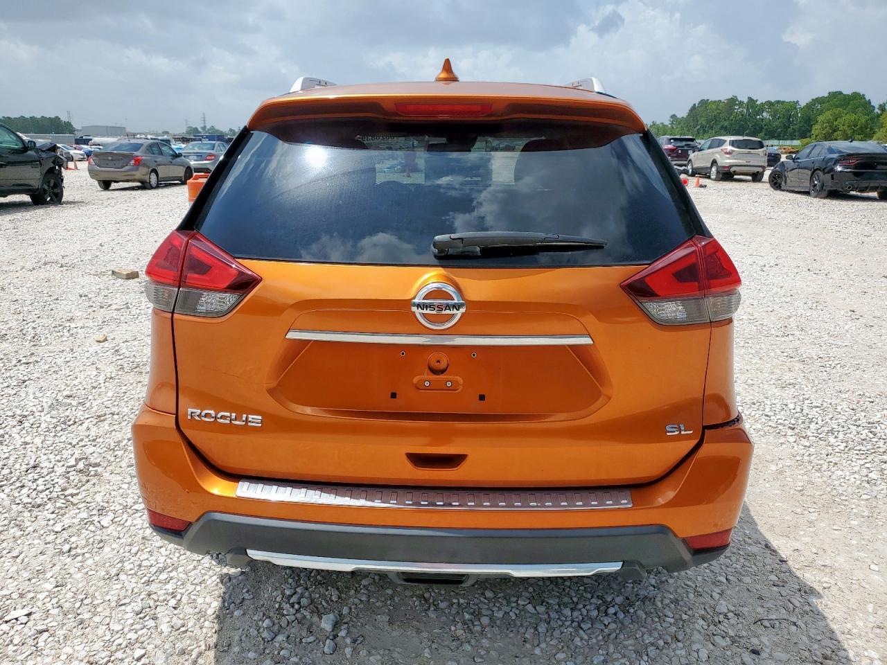 2018 Nissan Rogue Sl - Image 6