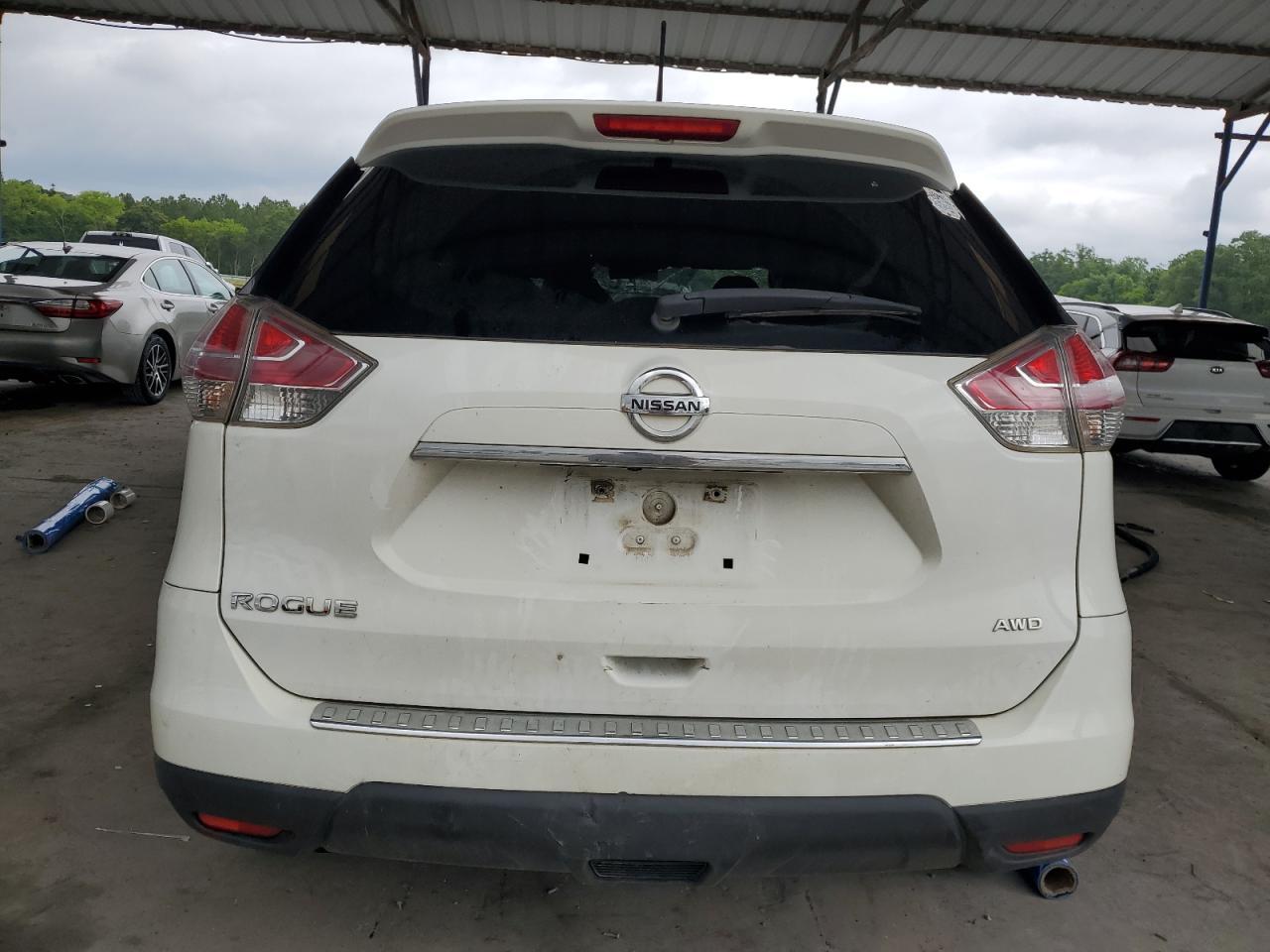 2015 Nissan Rogue S - Image 6