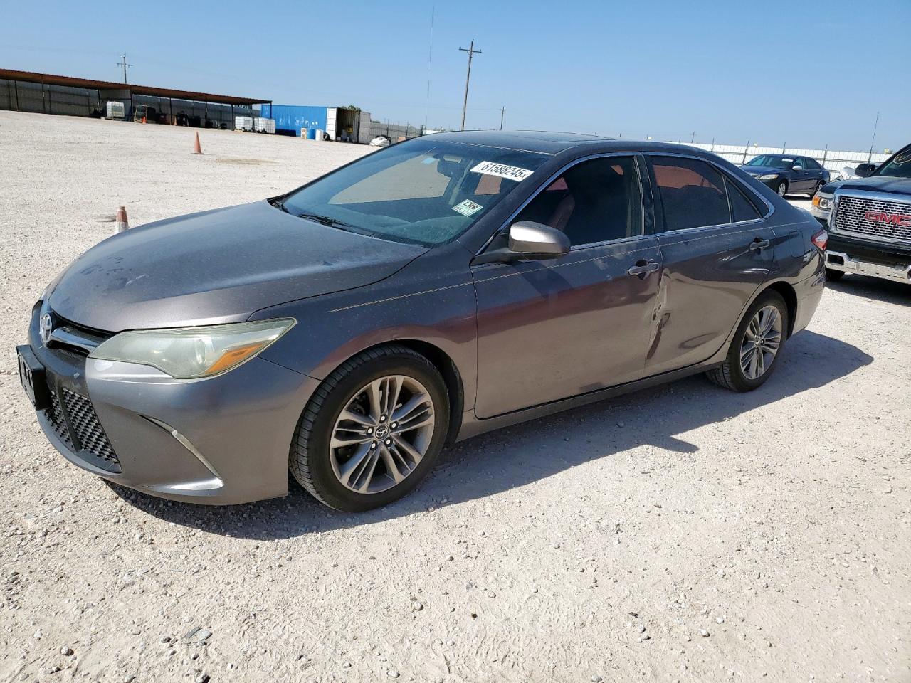 2015 Toyota Camry Le