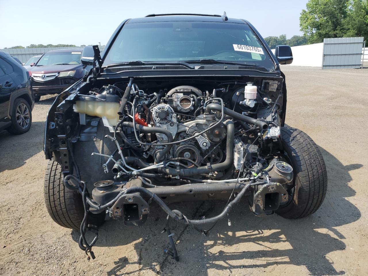2019 Cadillac Escalade Esv Platinum - Фото 5
