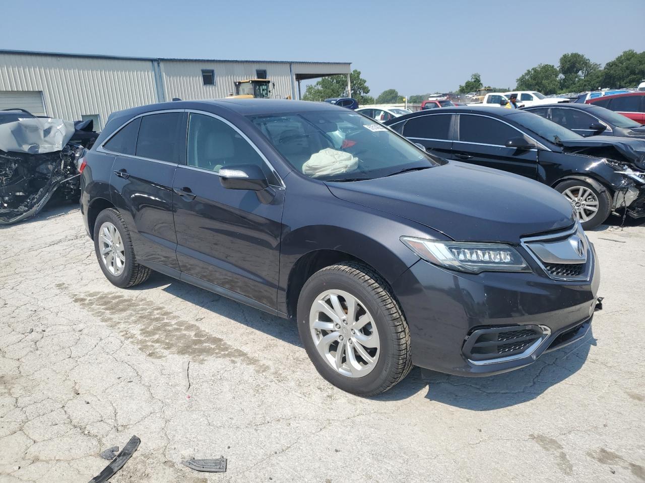 2016 Acura Rdx Technology - Image 4