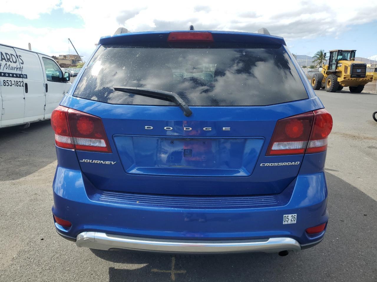 2015 Dodge Journey Crossroad - Image 6