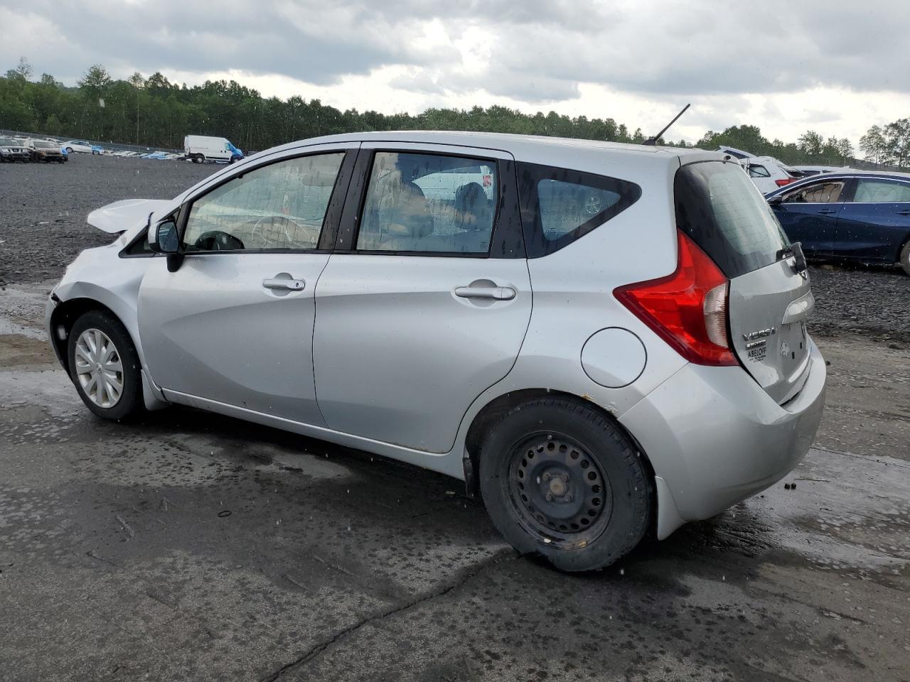 2014 Nissan Versa Note S - Фото 3