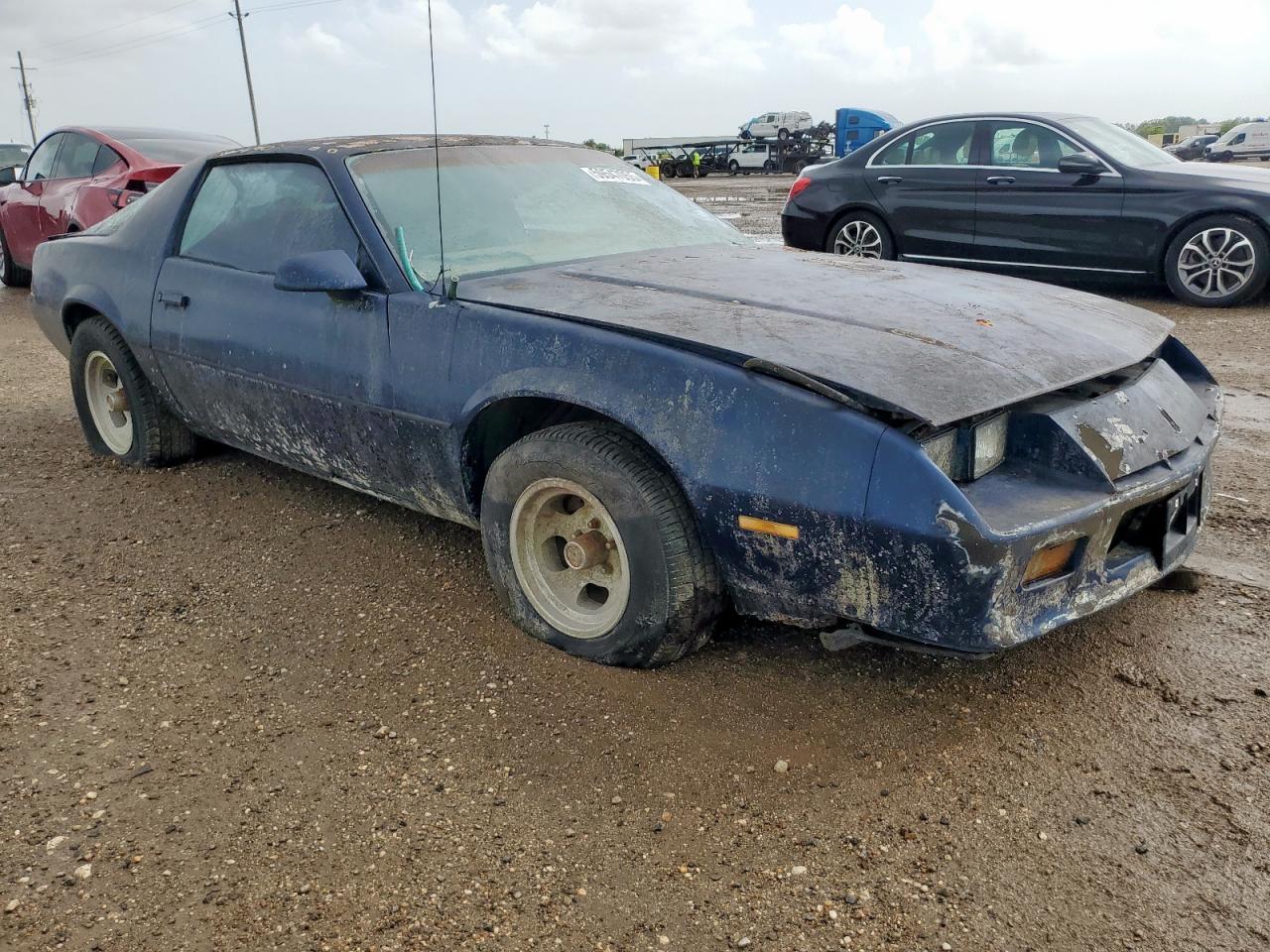 1987 Chevrolet Camaro - Image 4