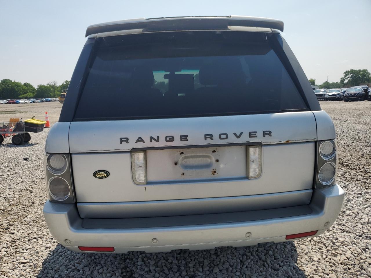2006 Land Rover Range Rover Hse - Image 6