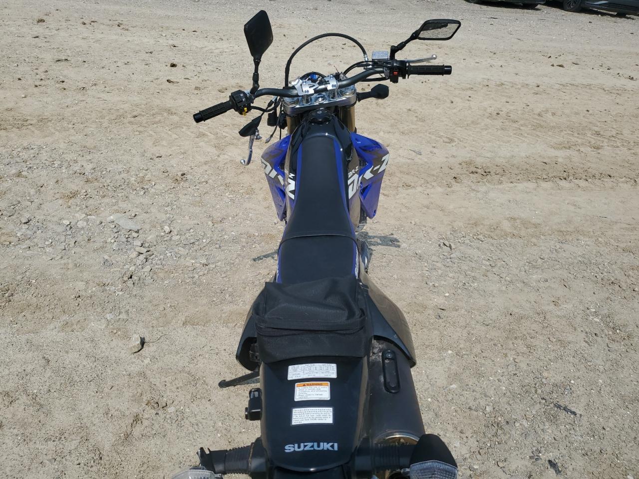 2024 Suzuki Dr-Z400 Sm - Фото 6