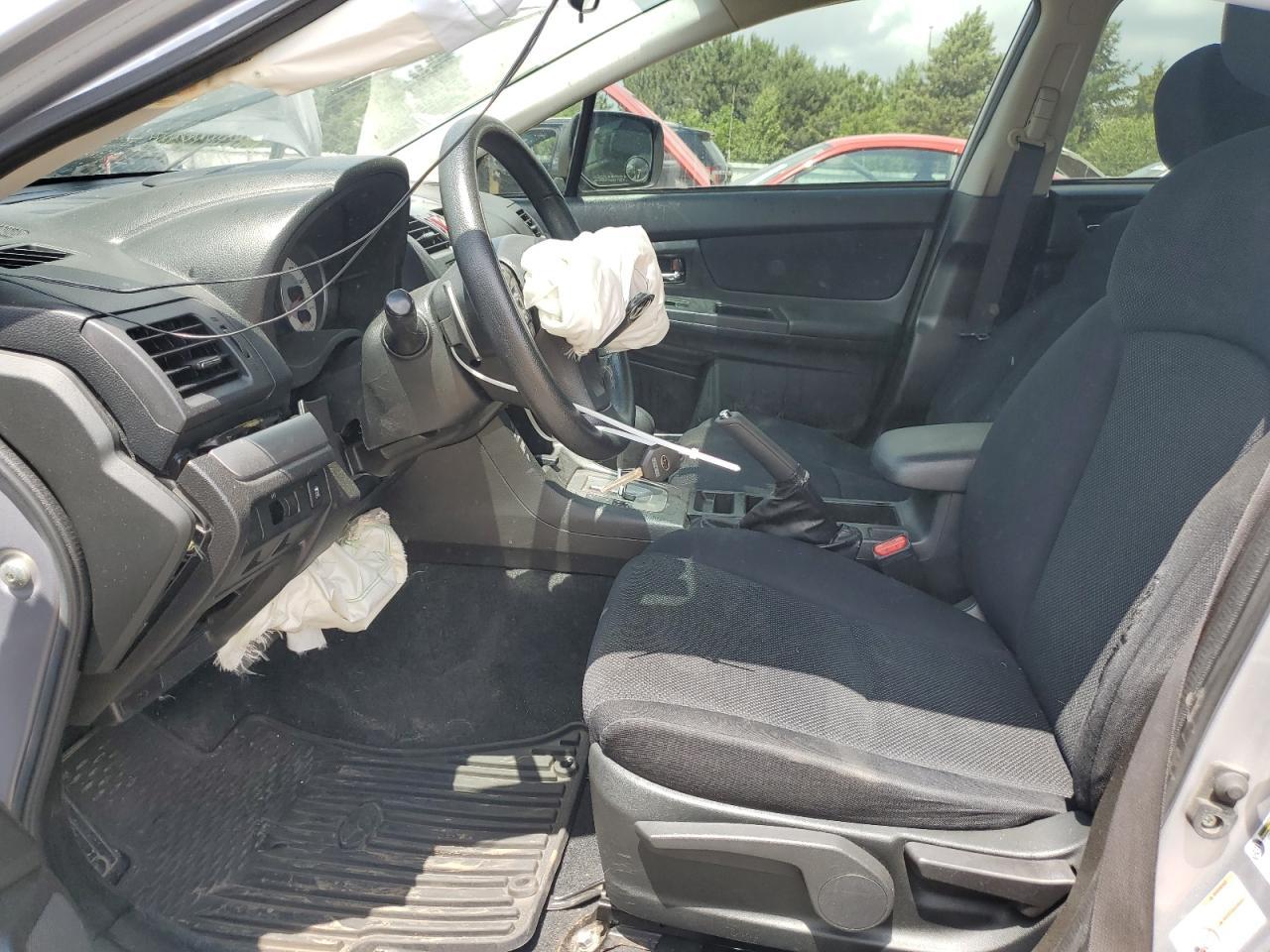 2013 Subaru Impreza Premium - Фото 7