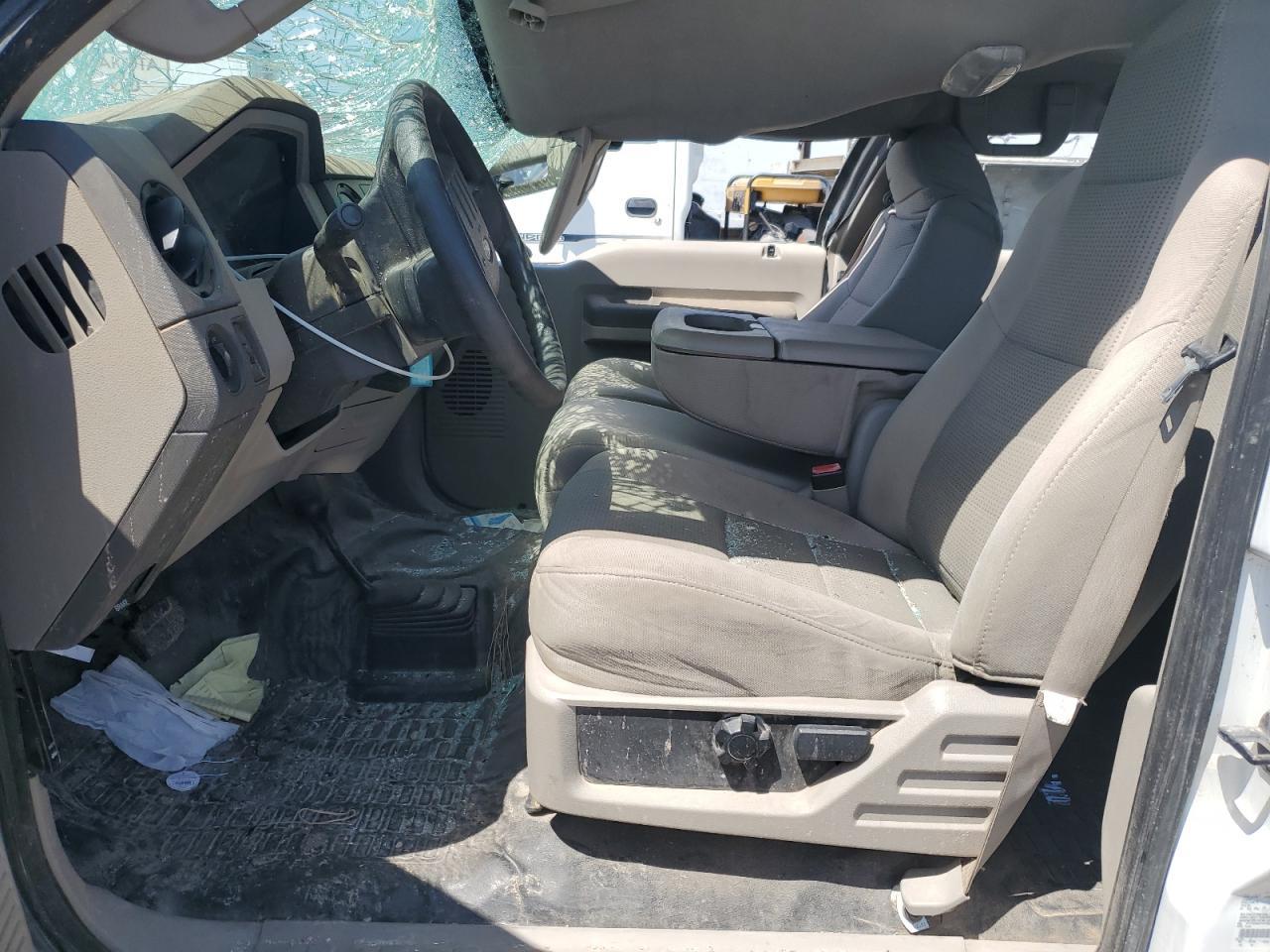 2008 Ford F250 Super Duty - Фото 7