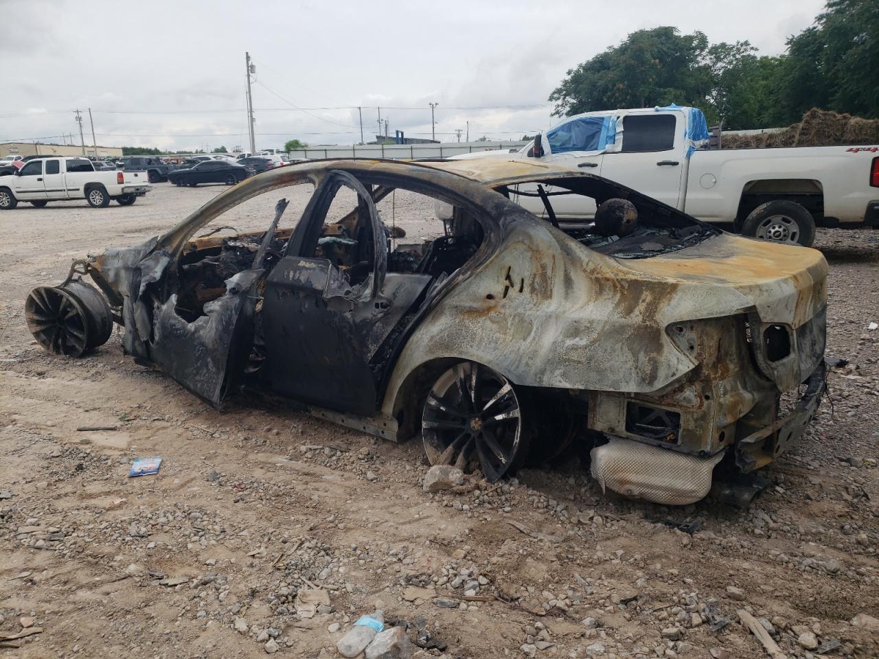 2016 BMW 528 I - Image 2