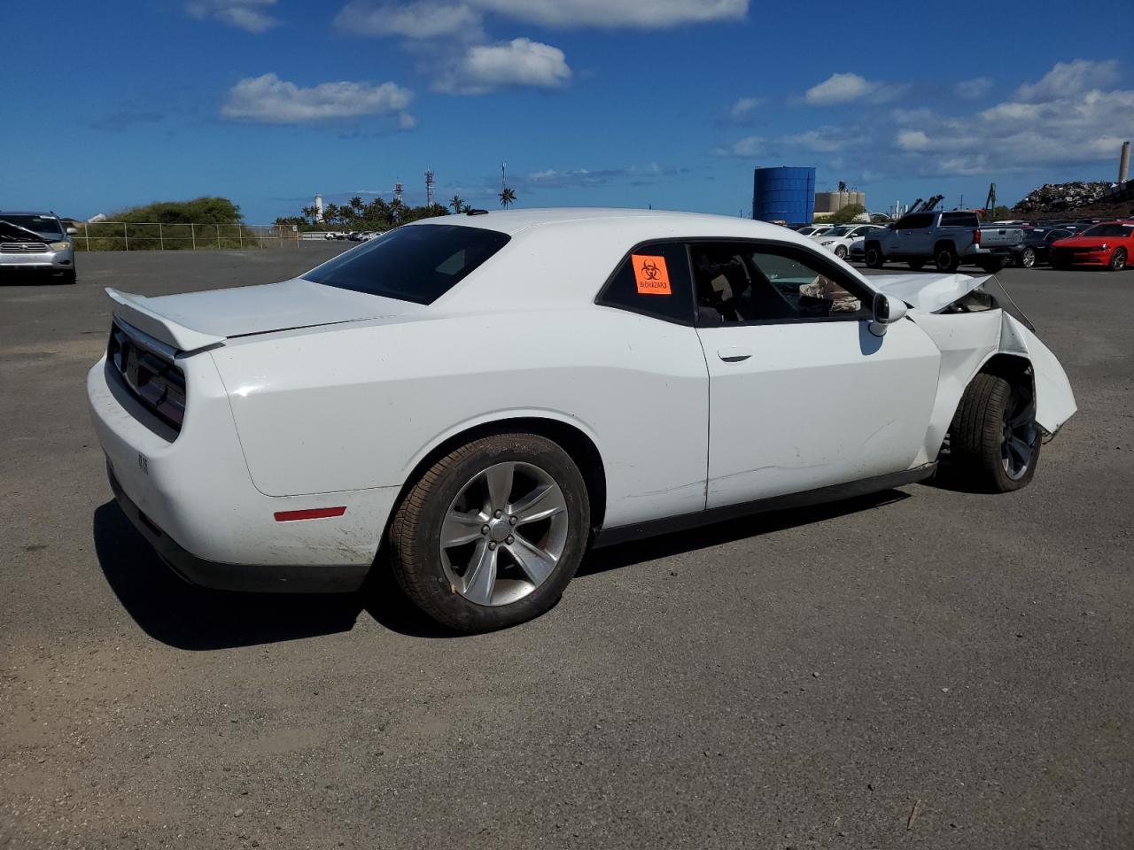 2019 Dodge Challenger Sxt - Фото 3