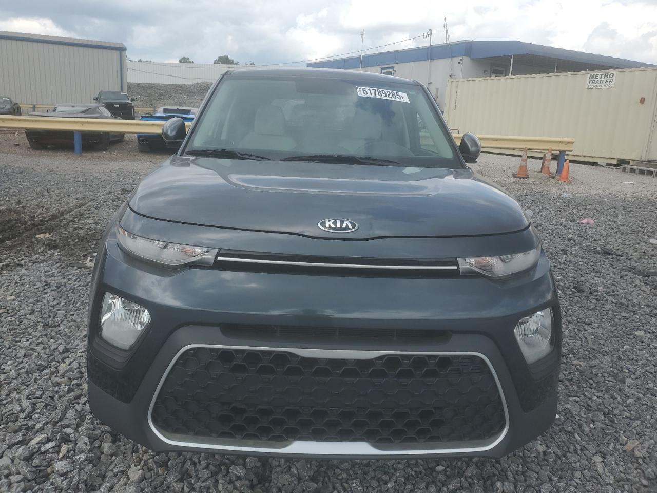 2021 Kia Soul Lx - Фото 5