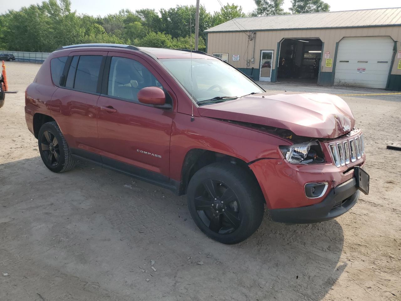 2015 Jeep Compass Latitude - Фото 4
