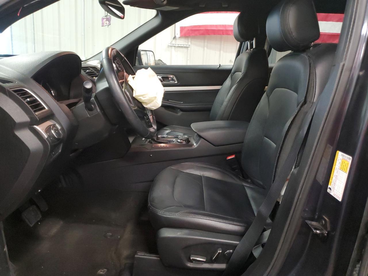 2017 Ford Explorer Xlt - Фото 7