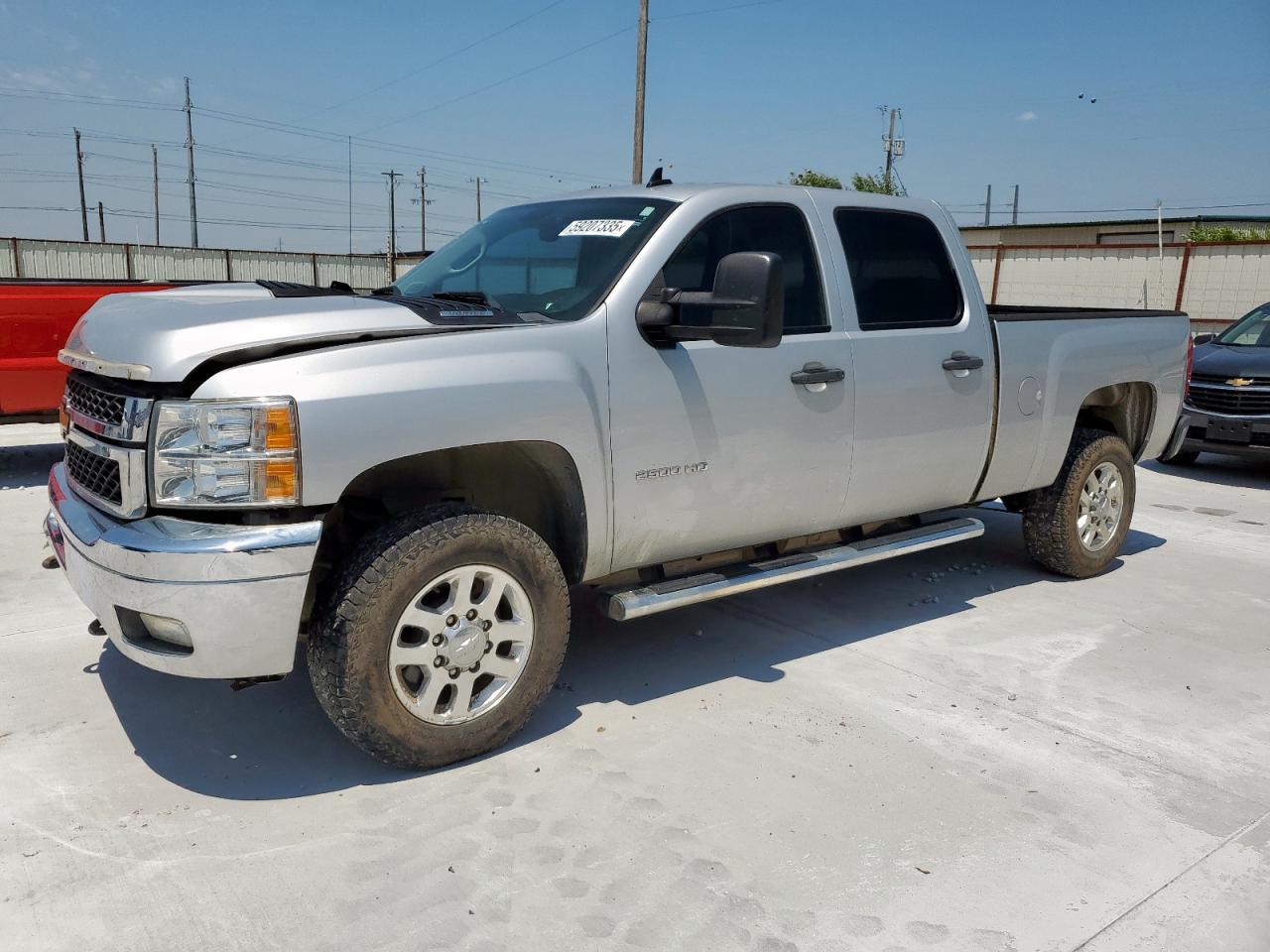2013 Chevrolet Silverado C2500 Heavy Duty Lt