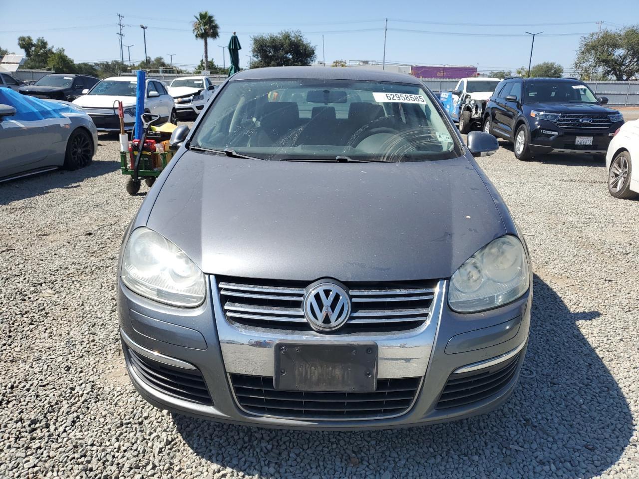 2008 Volkswagen Jetta S - Фото 5
