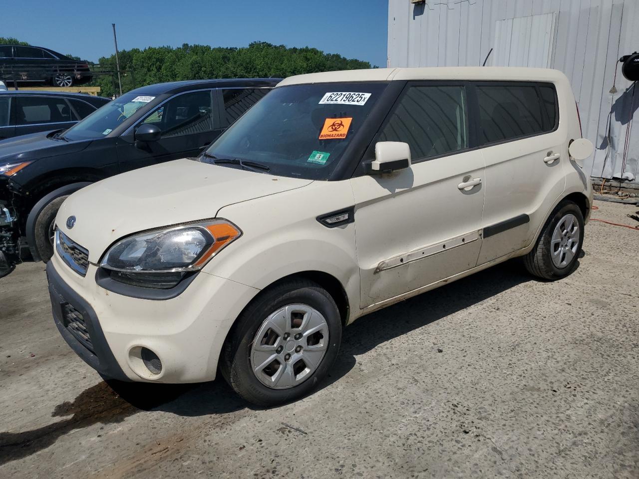 2012 Kia Soul