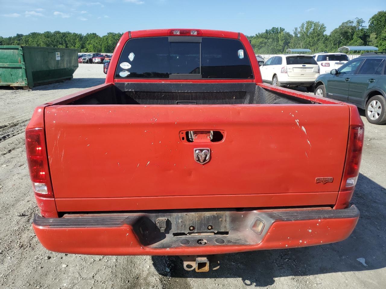 2005 Dodge Ram 1500 St - Фото 6