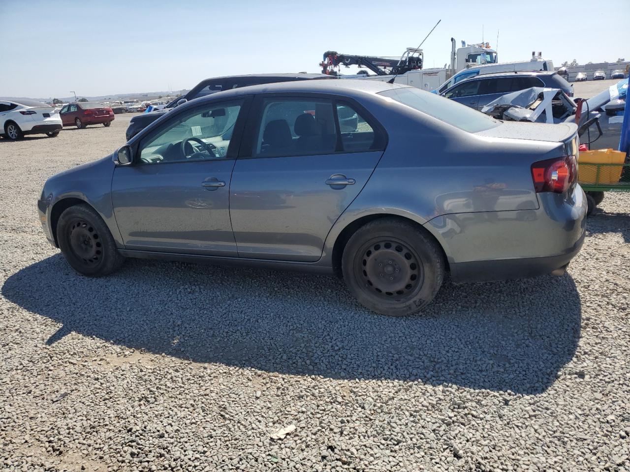 2008 Volkswagen Jetta S - Фото 2