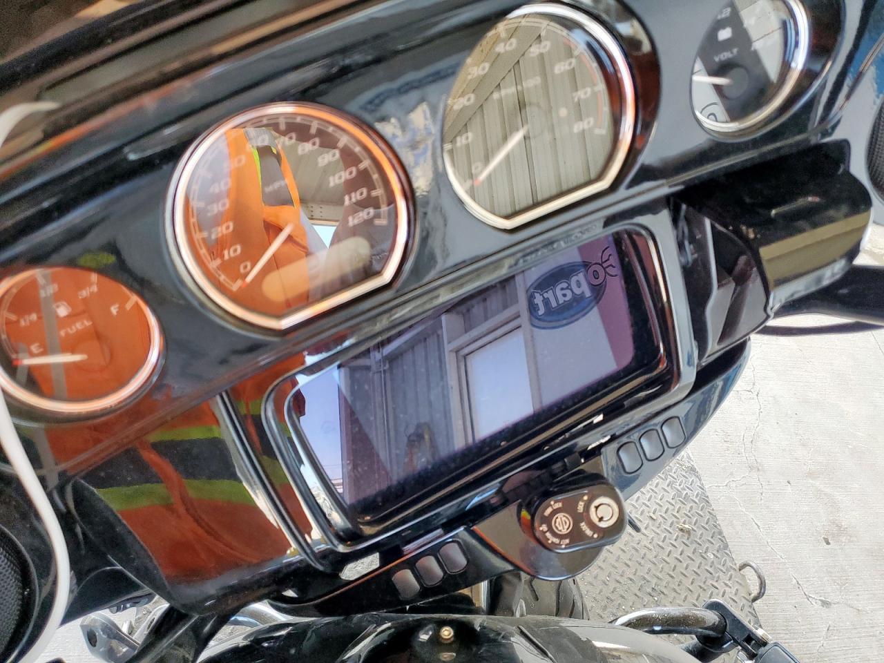 2021 Harley Davidson Flhxs - Фото 7