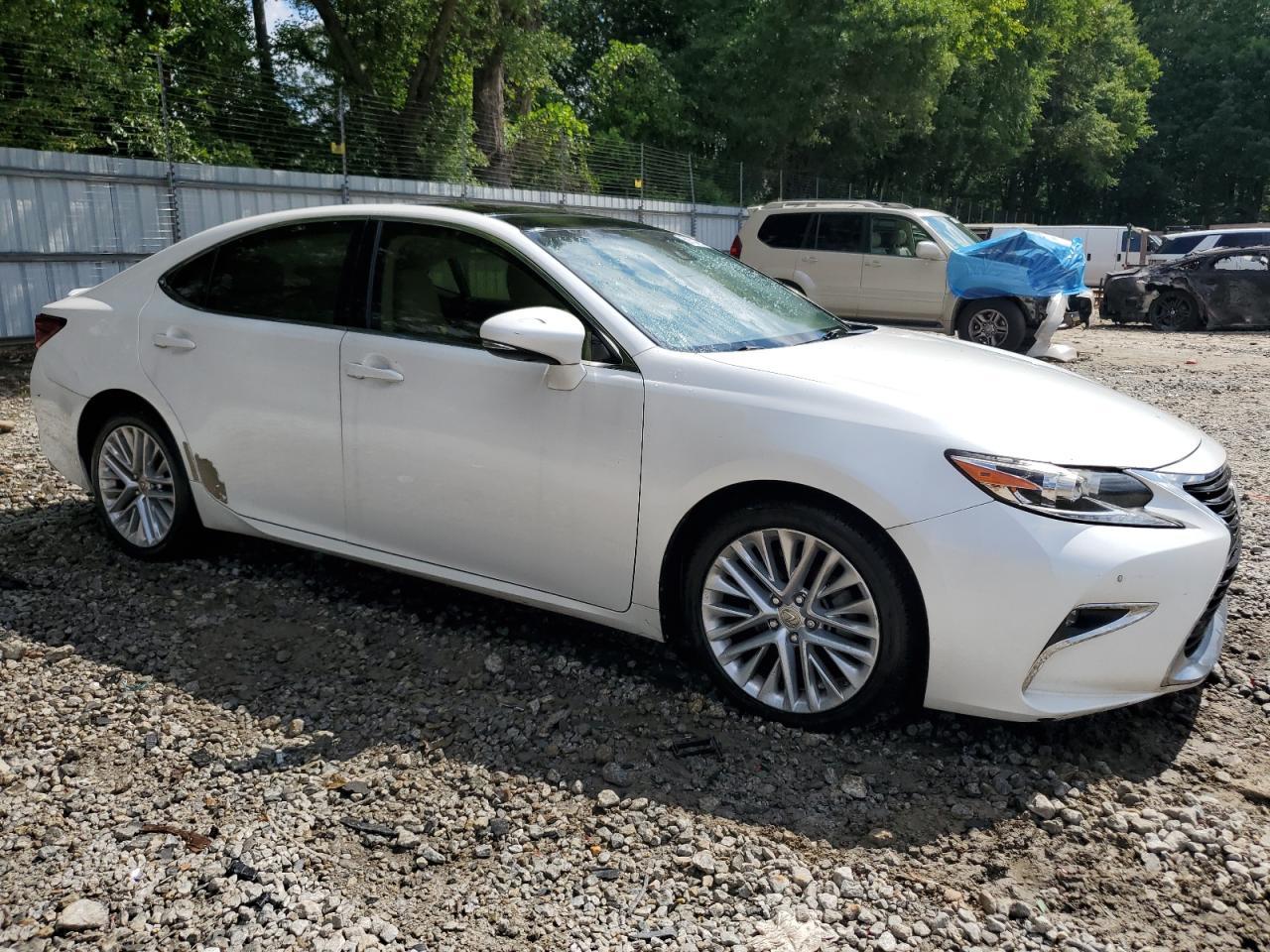 2016 Lexus Es 350 - Image 4