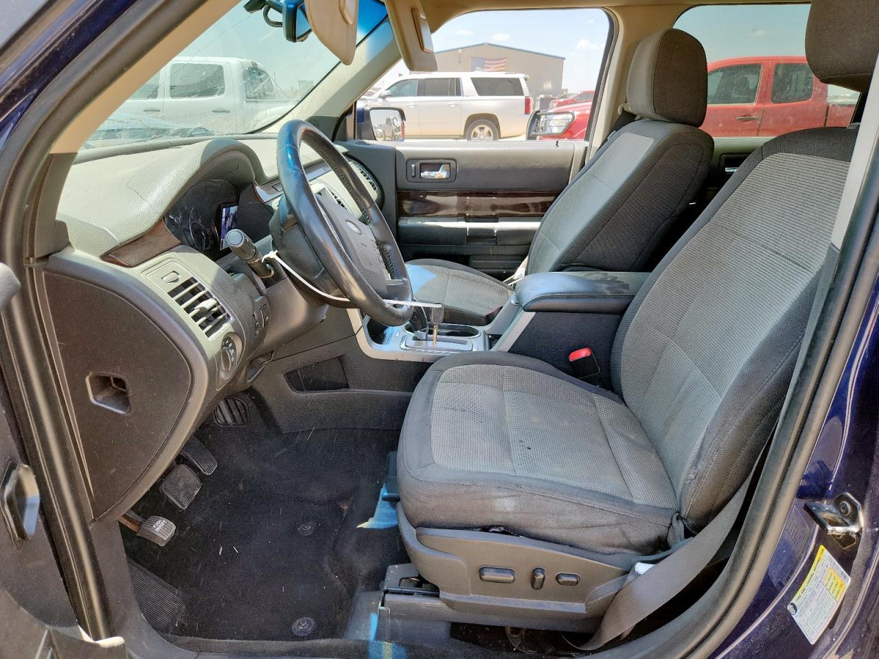 2011 Ford Flex Sel - Image 7