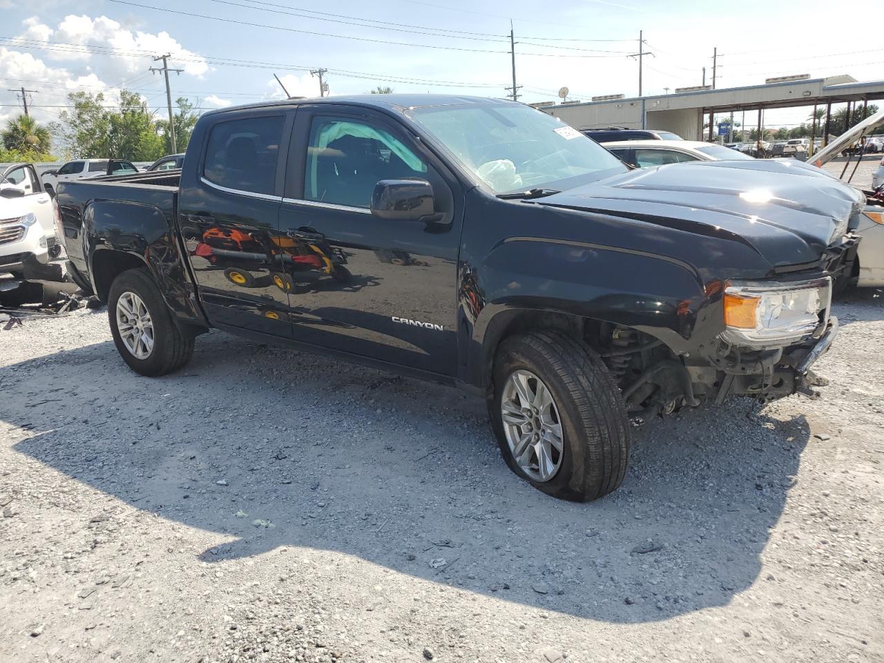 2019 GMC Canyon Sle - Фото 4