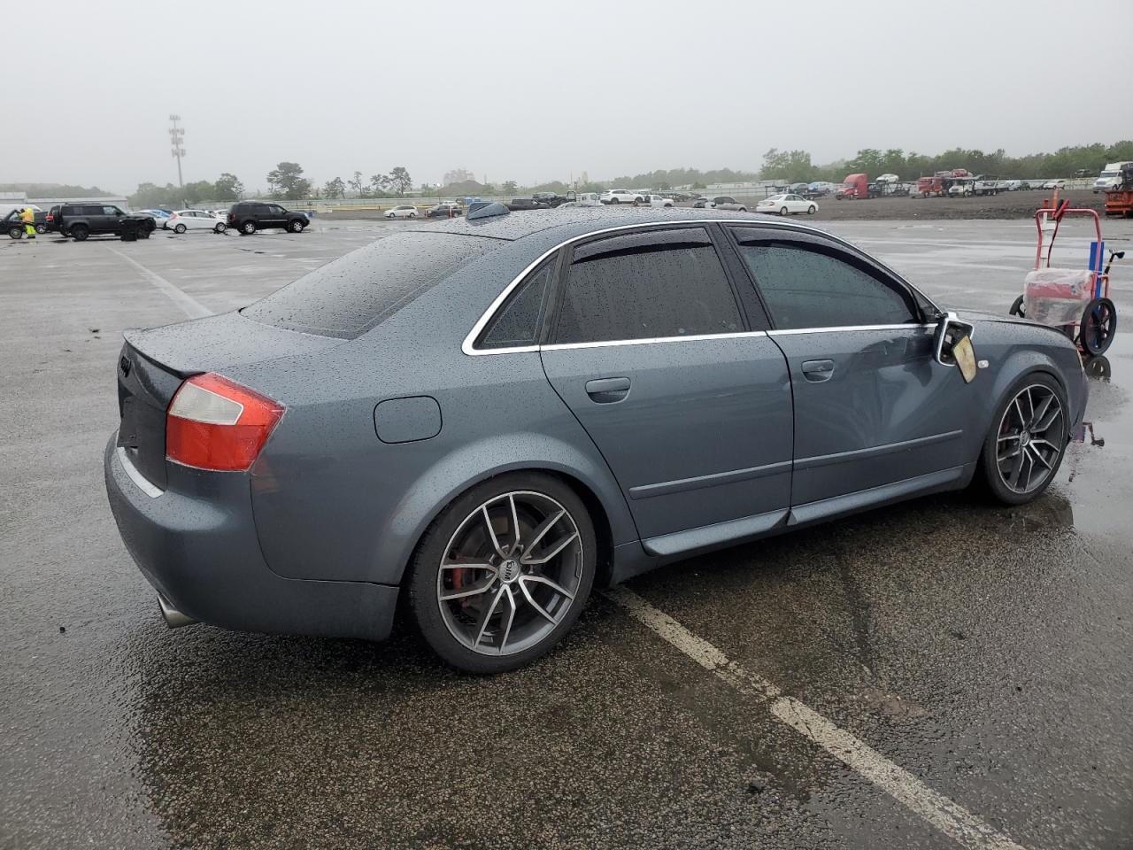 2004 Audi S4 - Фото 3