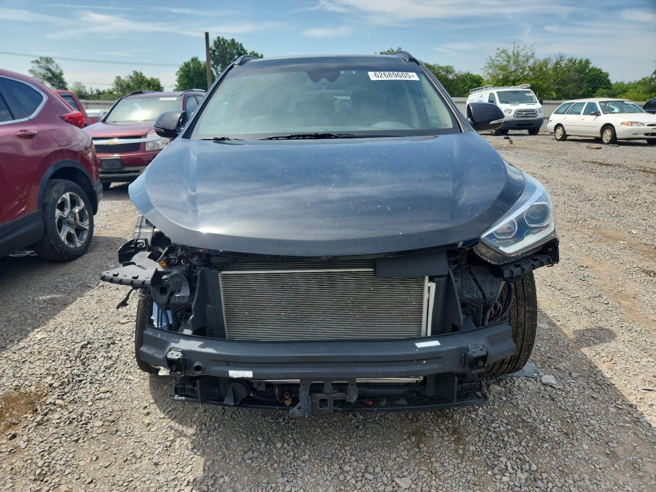 2019 Hyundai Santa Fe Xl Se Ultimate - Фото 5