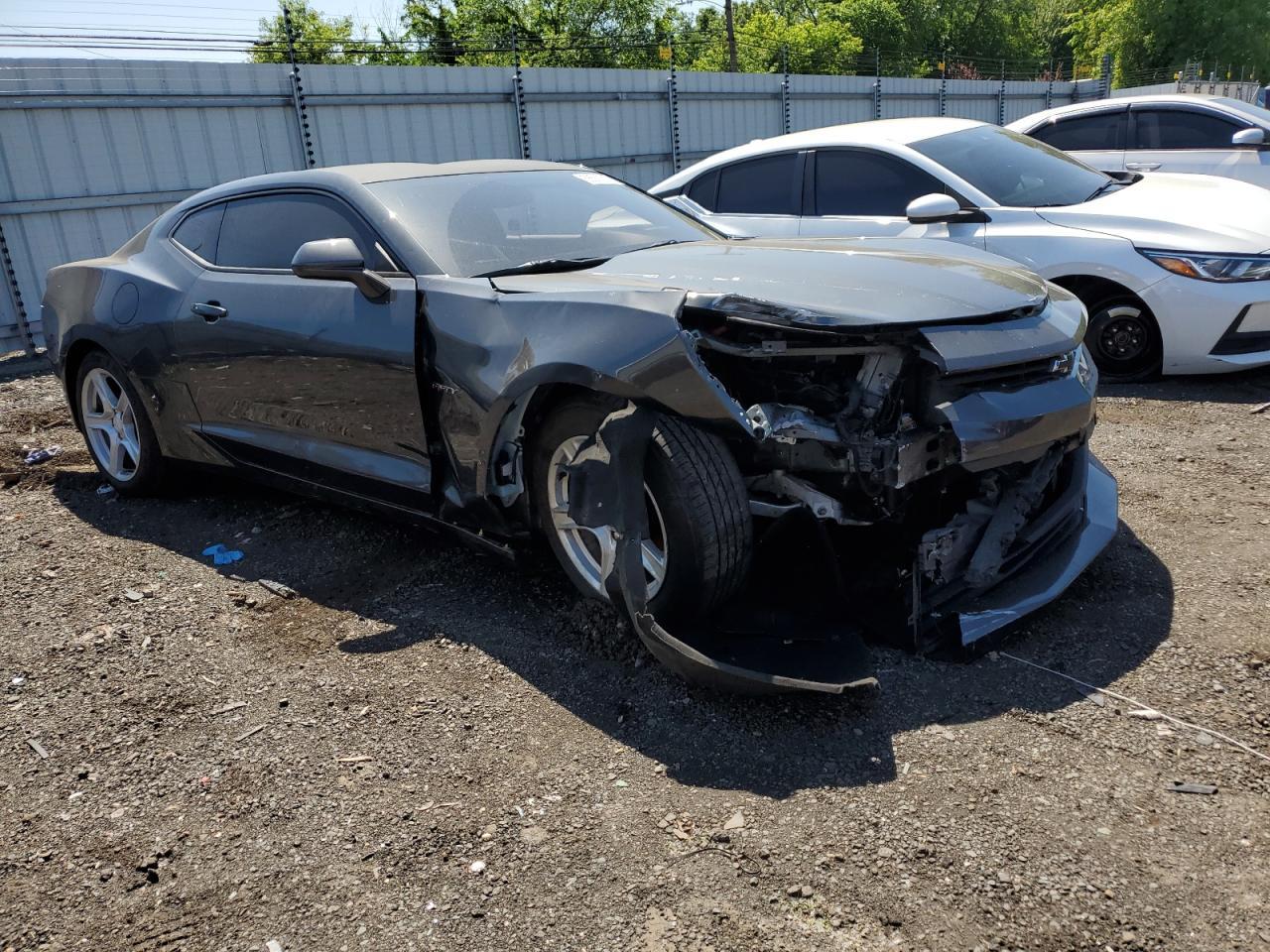 2017 Chevrolet Camaro Lt - Фото 4