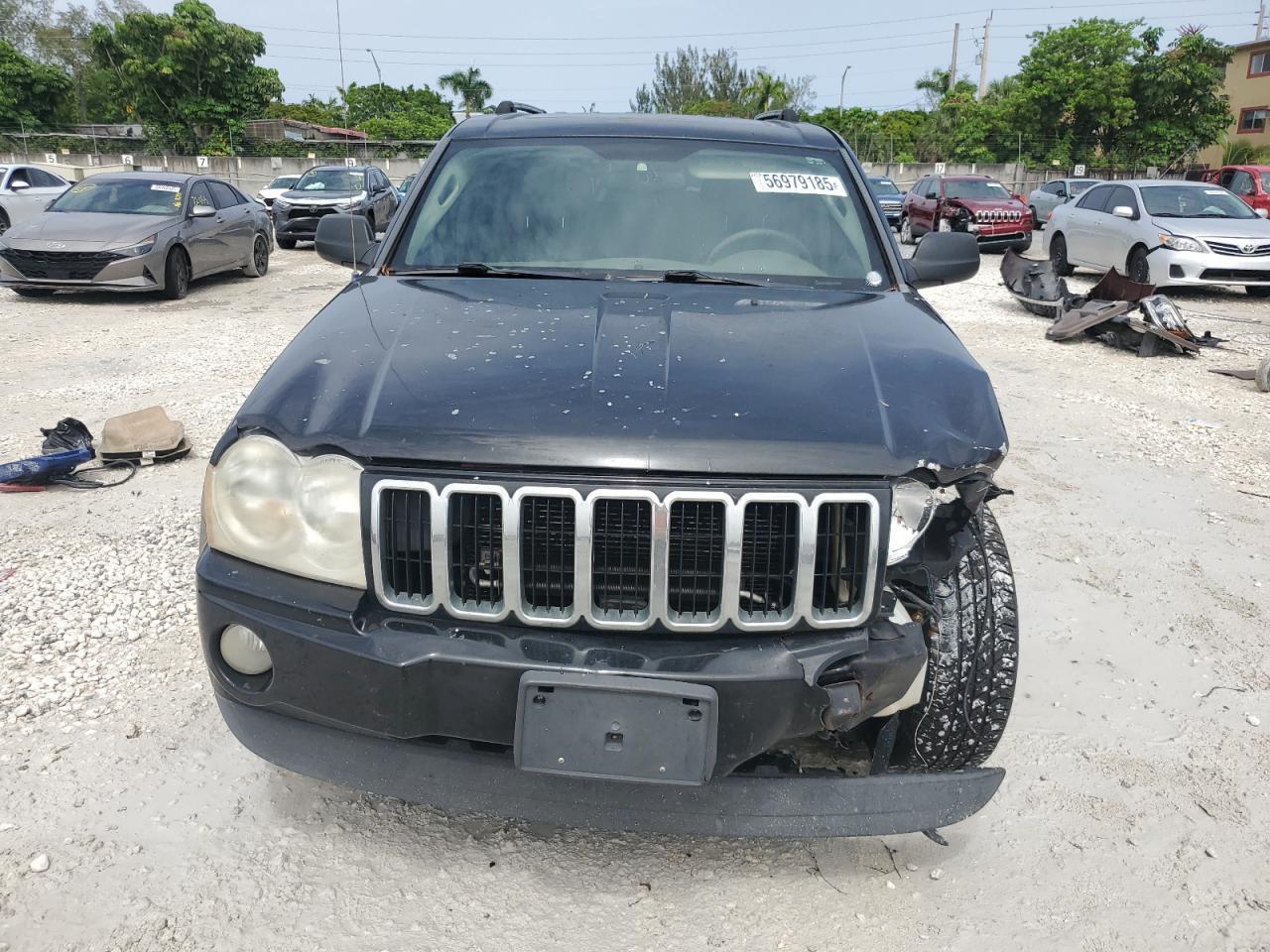 2005 Jeep Grand Cherokee Laredo - Image 5