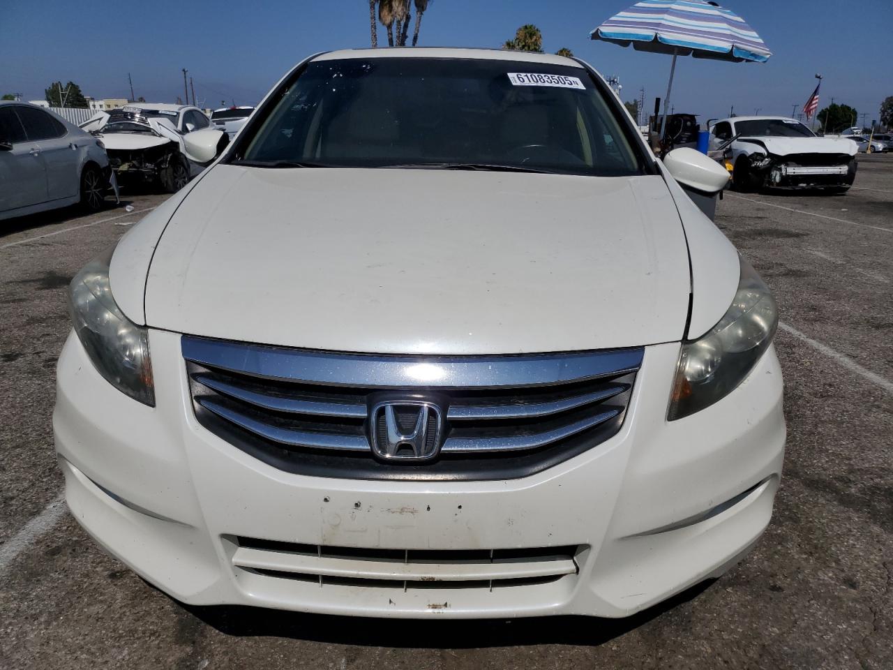 2011 Honda Accord Exl - Фото 5