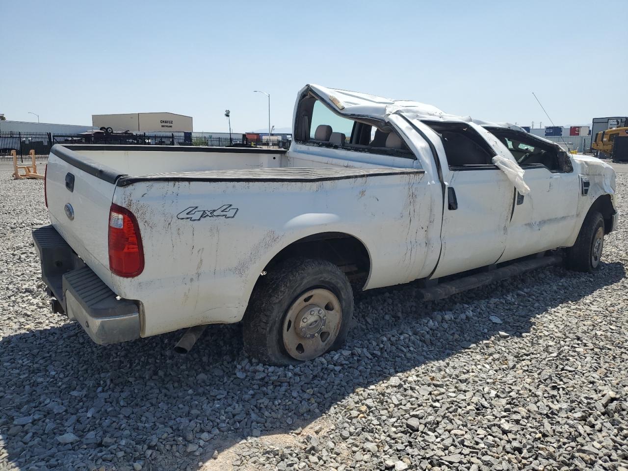 2008 Ford F250 Super Duty - Фото 3