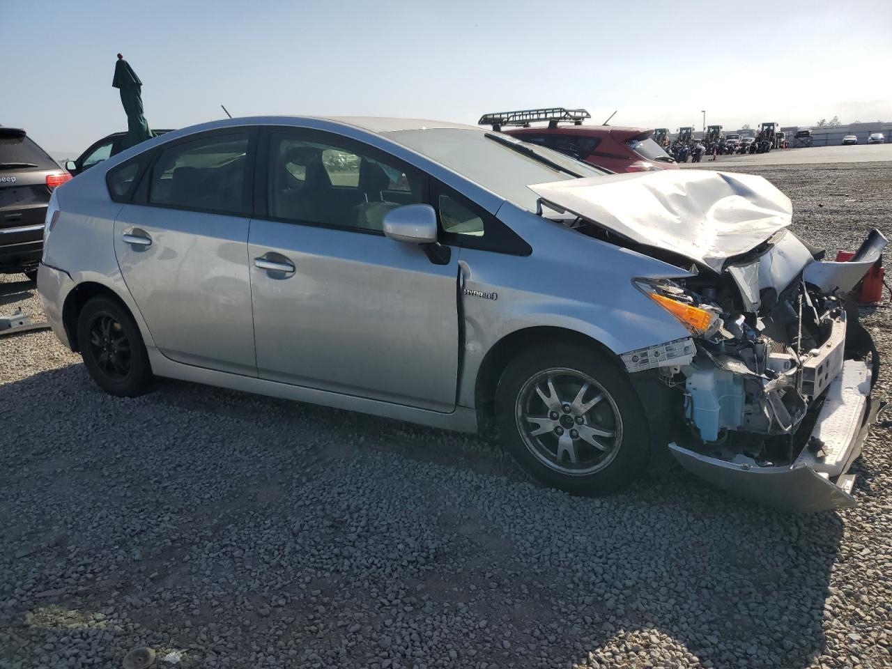2014 Toyota Prius - Фото 4