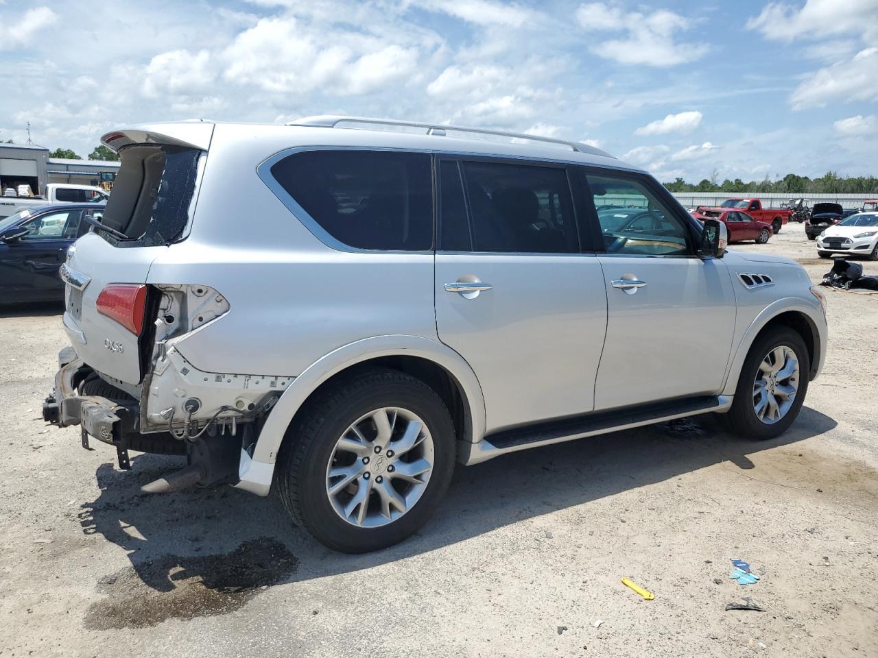 2013 Infiniti Qx56 - Фото 3