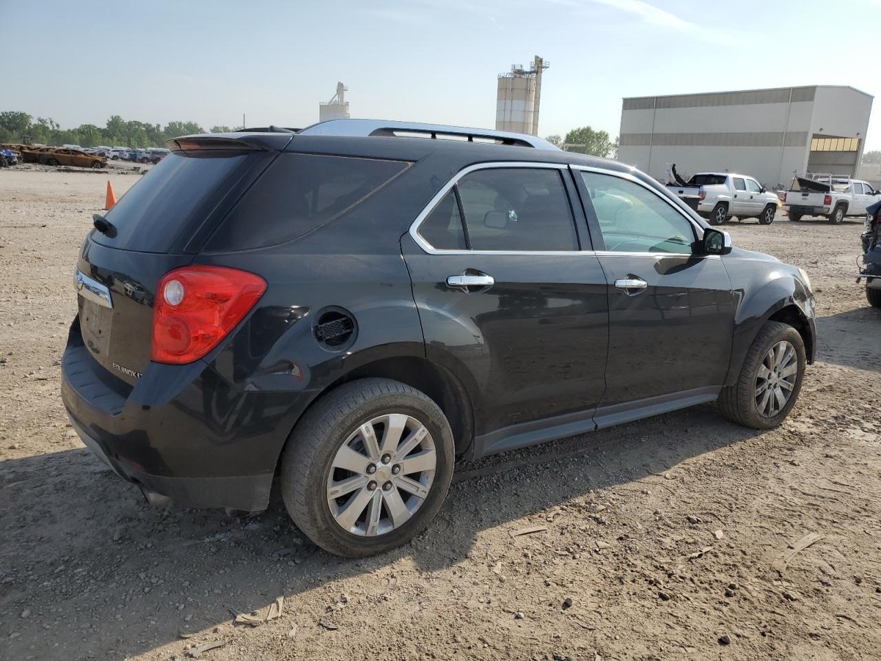 2010 Chevrolet Equinox Lt - Фото 3