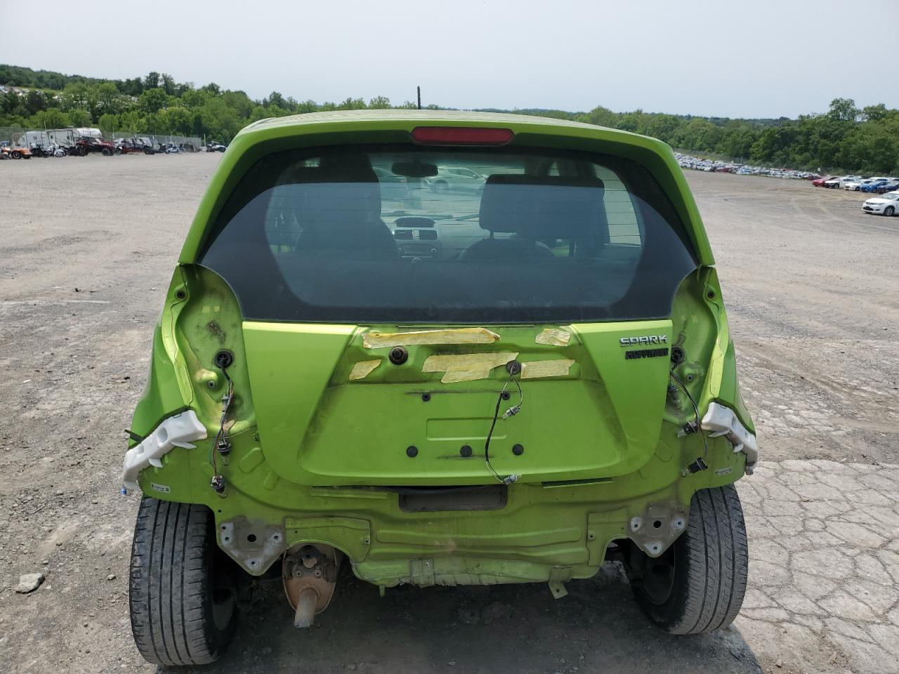 2015 Chevrolet Spark Ls - Image 6