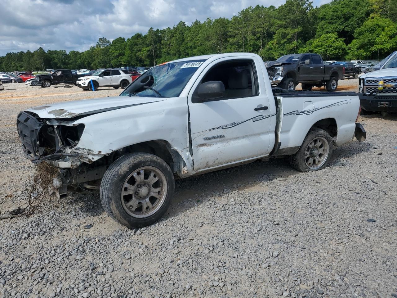 2008 Toyota Tacoma