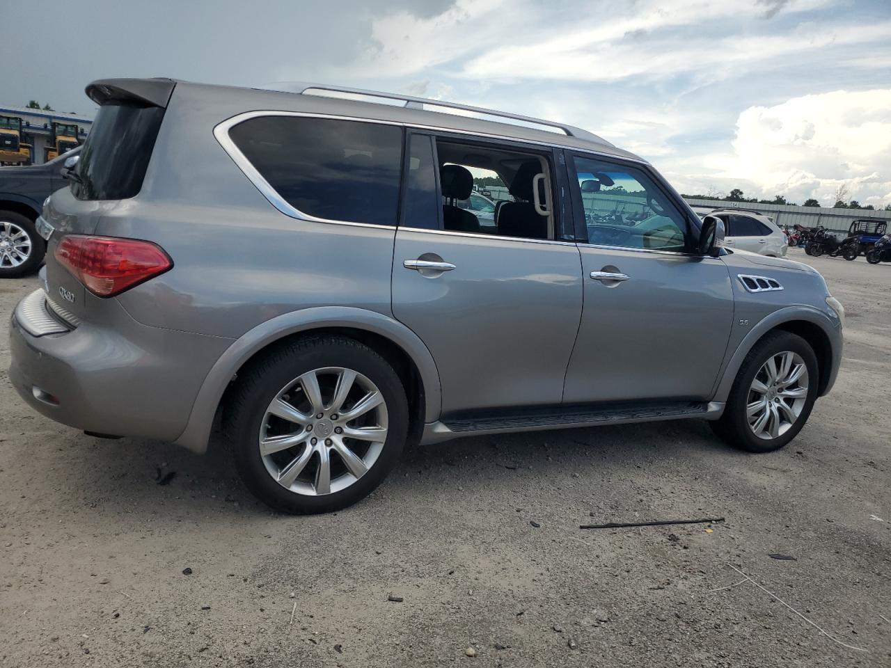 2014 Infiniti Qx80 - Фото 3