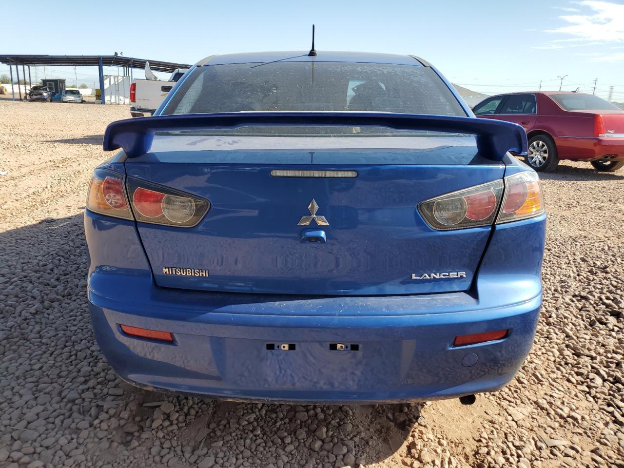 2017 Mitsubishi Lancer Es - Фото 6