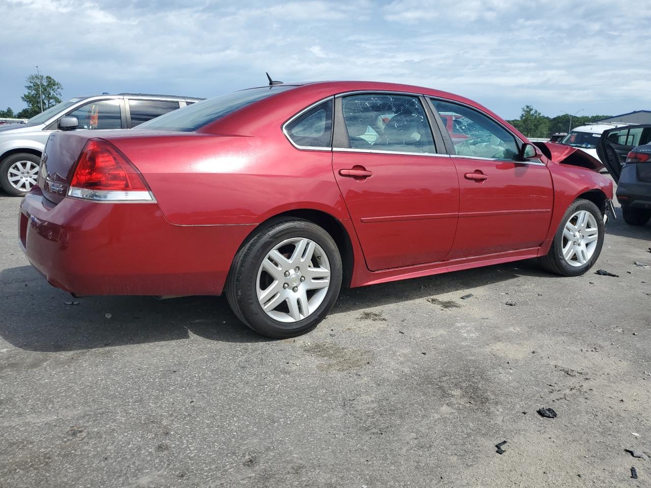 2015 Chevrolet Impala Limited Lt - Image 3