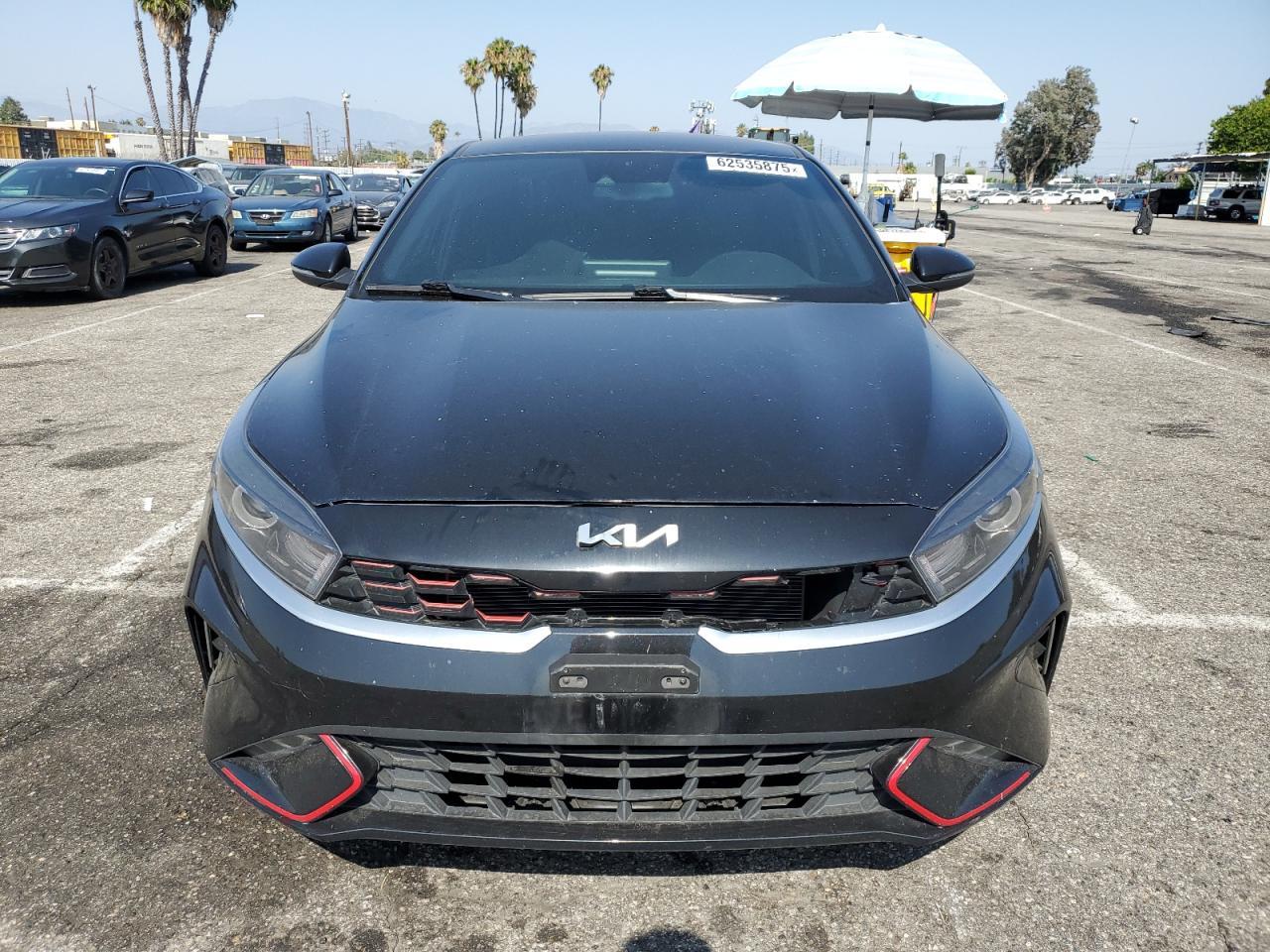2023 Kia Forte Gt Line - Image 5
