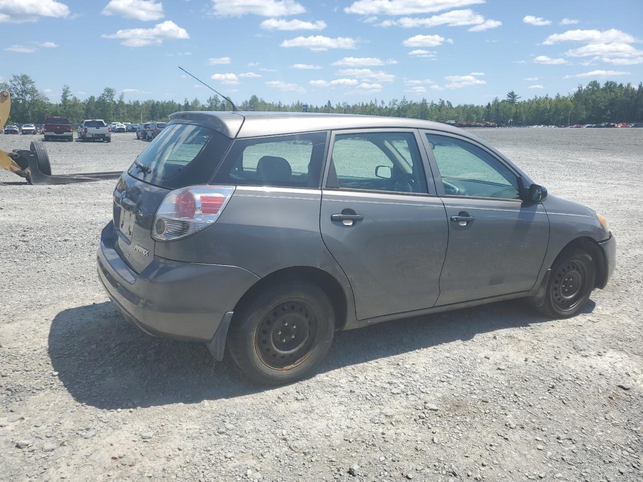 2005 Toyota Corolla Matrix Xr - Фото 3