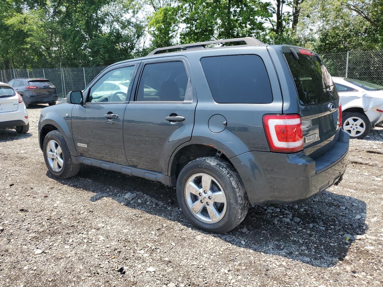 2008 Ford Escape Xlt - Image 2