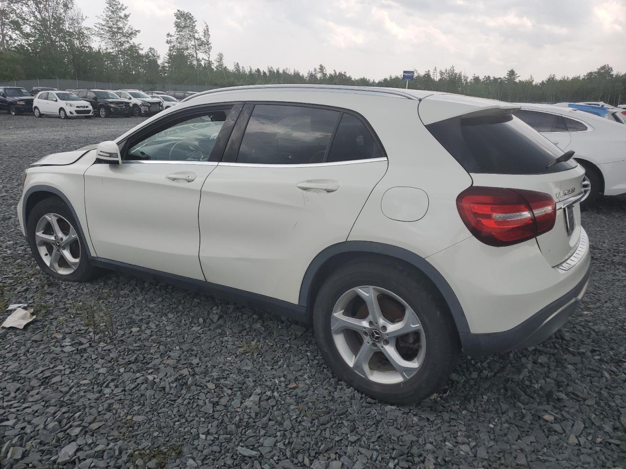 2018 Mercedes Benz Gla 250 4Matic - Image 2