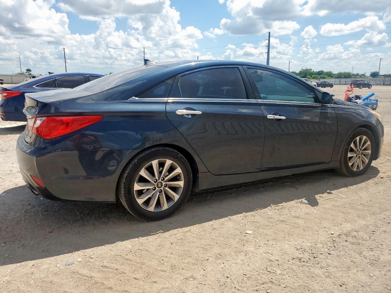 2014 Hyundai Sonata Se - Фото 3